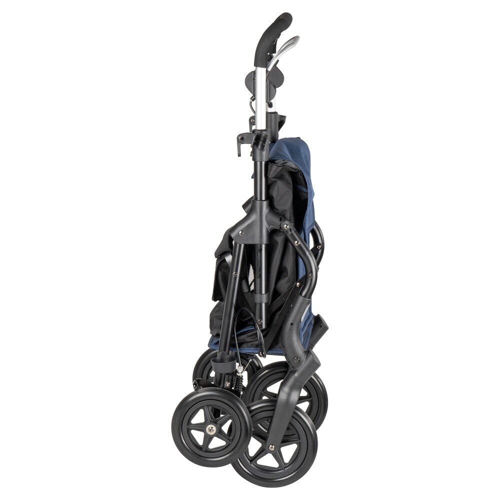 MultiMotion MultiMotion Shopper rollator - Blauw