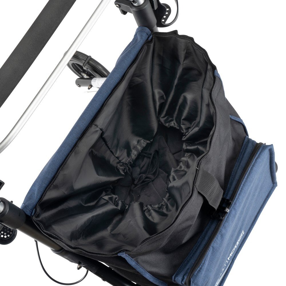 MultiMotion MultiMotion Shopper rollator - Blauw