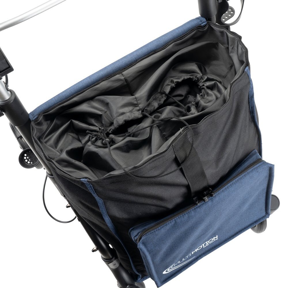 MultiMotion MultiMotion Shopper rollator - Blauw