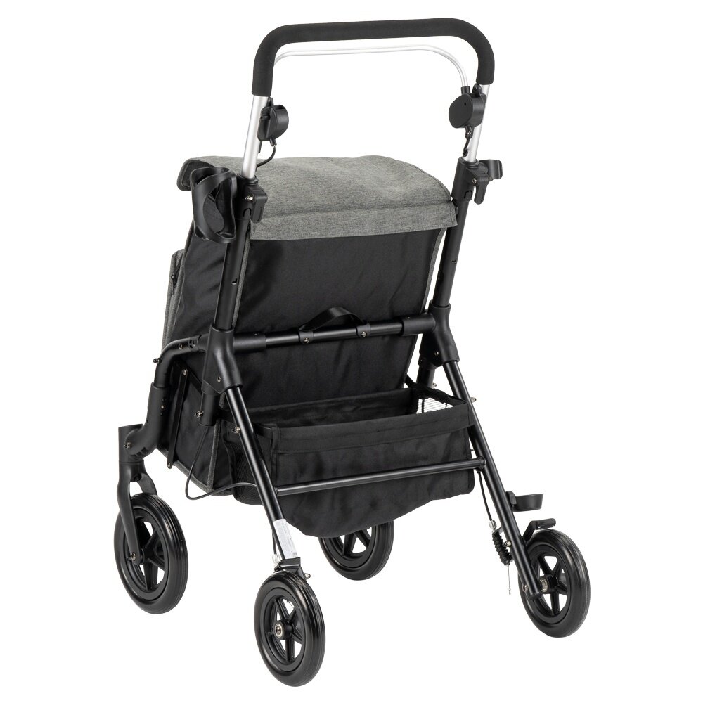 MultiMotion MultiMotion Shopper rollator - Grijs