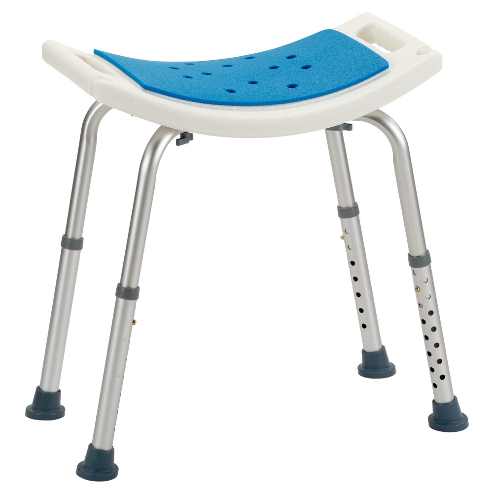 MultiMotion Douchekruk antislip met douchekop houders