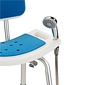 MultiMotion Douchestoel antislip met douchekop houders