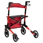 Sky Sky Special Edition lichtgewicht rollator - Rood