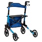 Sky Sky Special Edition lichtgewicht rollator - Blauw