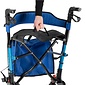 Sky Sky Special Edition lichtgewicht rollator - Blauw