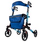 Sky Sky Special Edition lichtgewicht rollator - Blauw