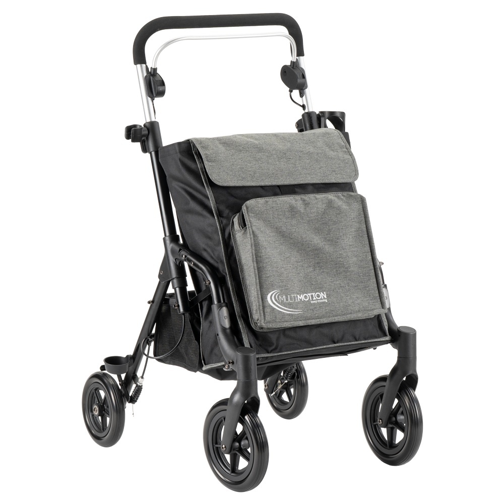 MultiMotion MultiMotion Shopper rollator - Grijs