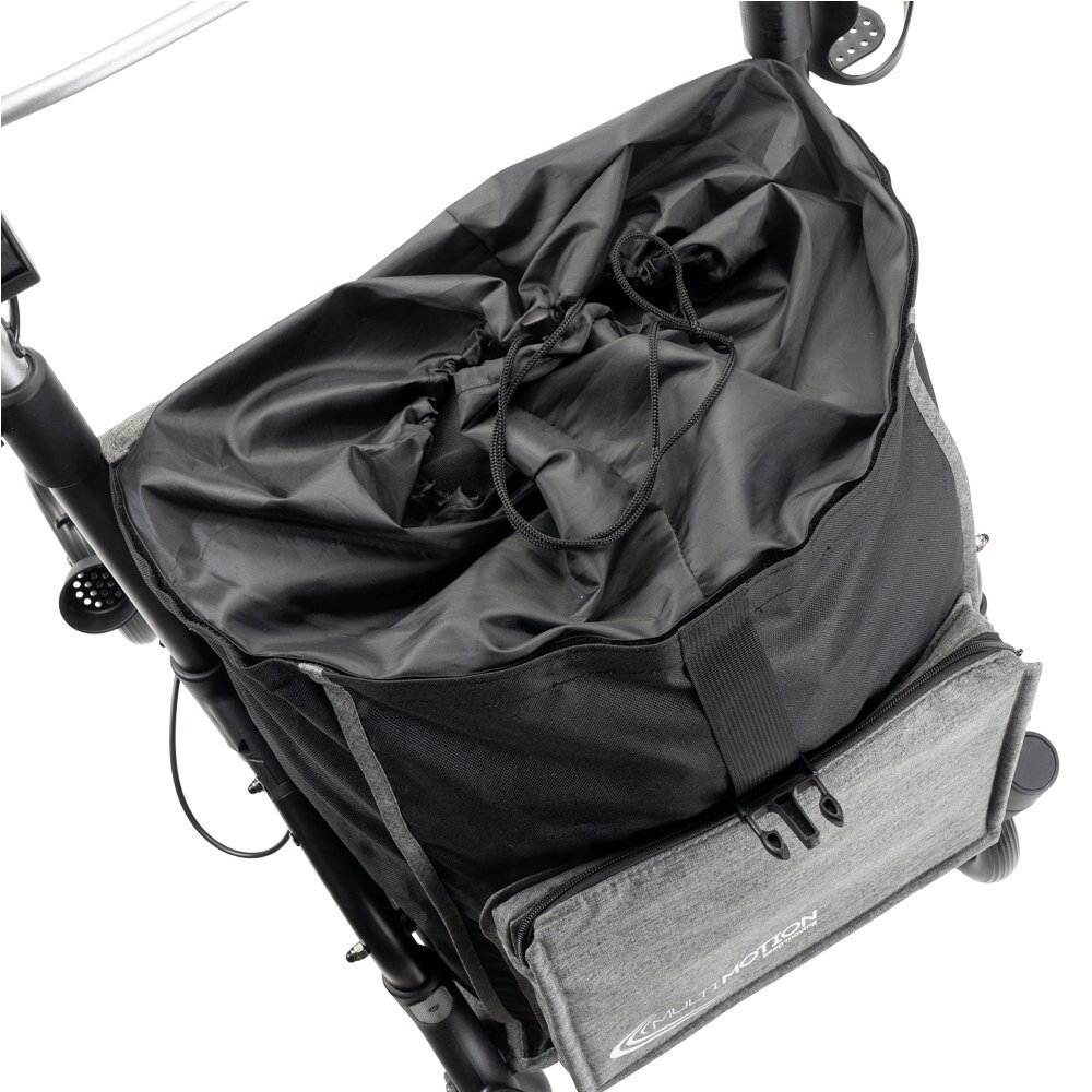 MultiMotion MultiMotion Shopper rollator - Grijs