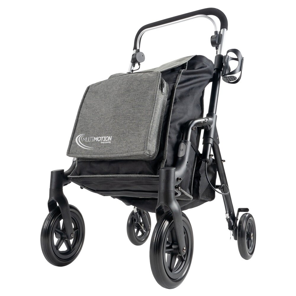 MultiMotion MultiMotion Shopper rollator - Grijs