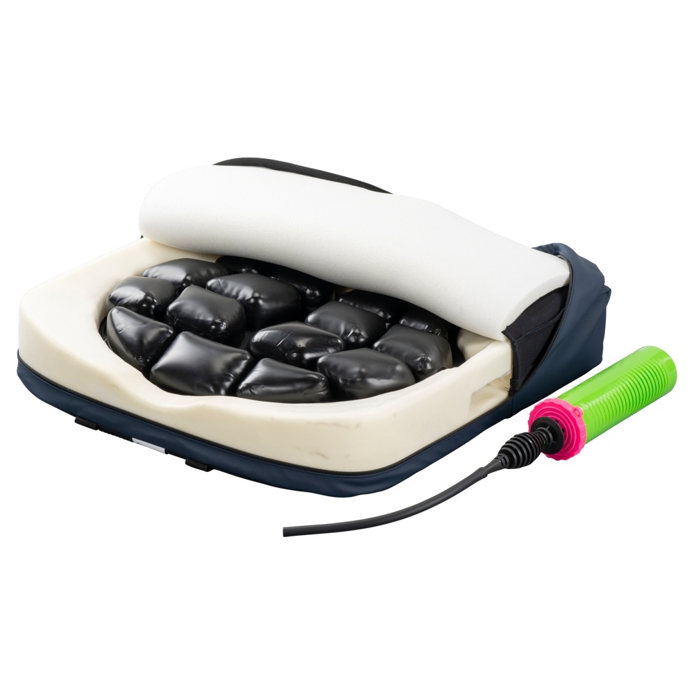 MultiMotion MultiMotion Ultra-care  zitkussen met luchtkamers