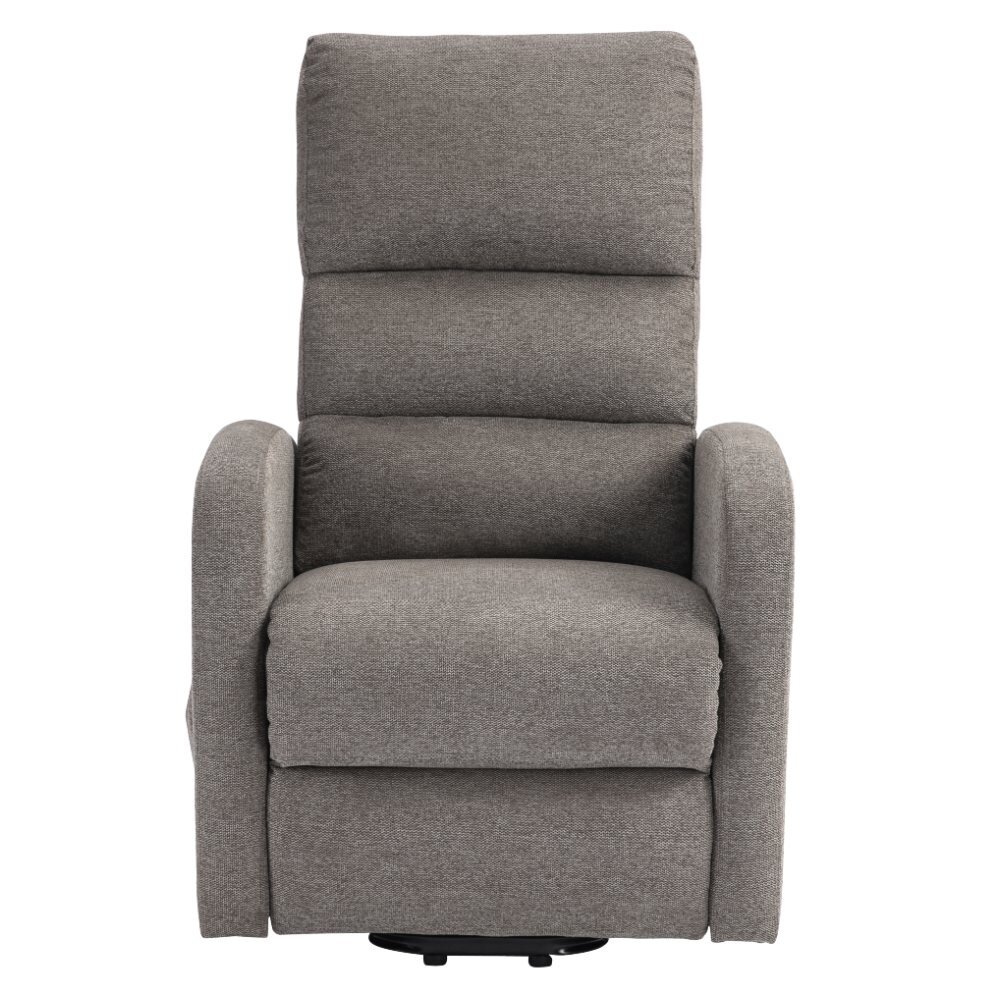 Basiq-seats Artic Sta-op stoel met 1 motor - Chestnut