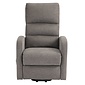 Basiq-seats Artic Sta-op stoel met 1 motor - Chestnut