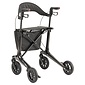 MultiMotion MultiMotion Carbon rollator met softwielen - Carbon