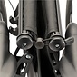 MultiMotion MultiMotion Carbon rollator met softwielen - Carbon