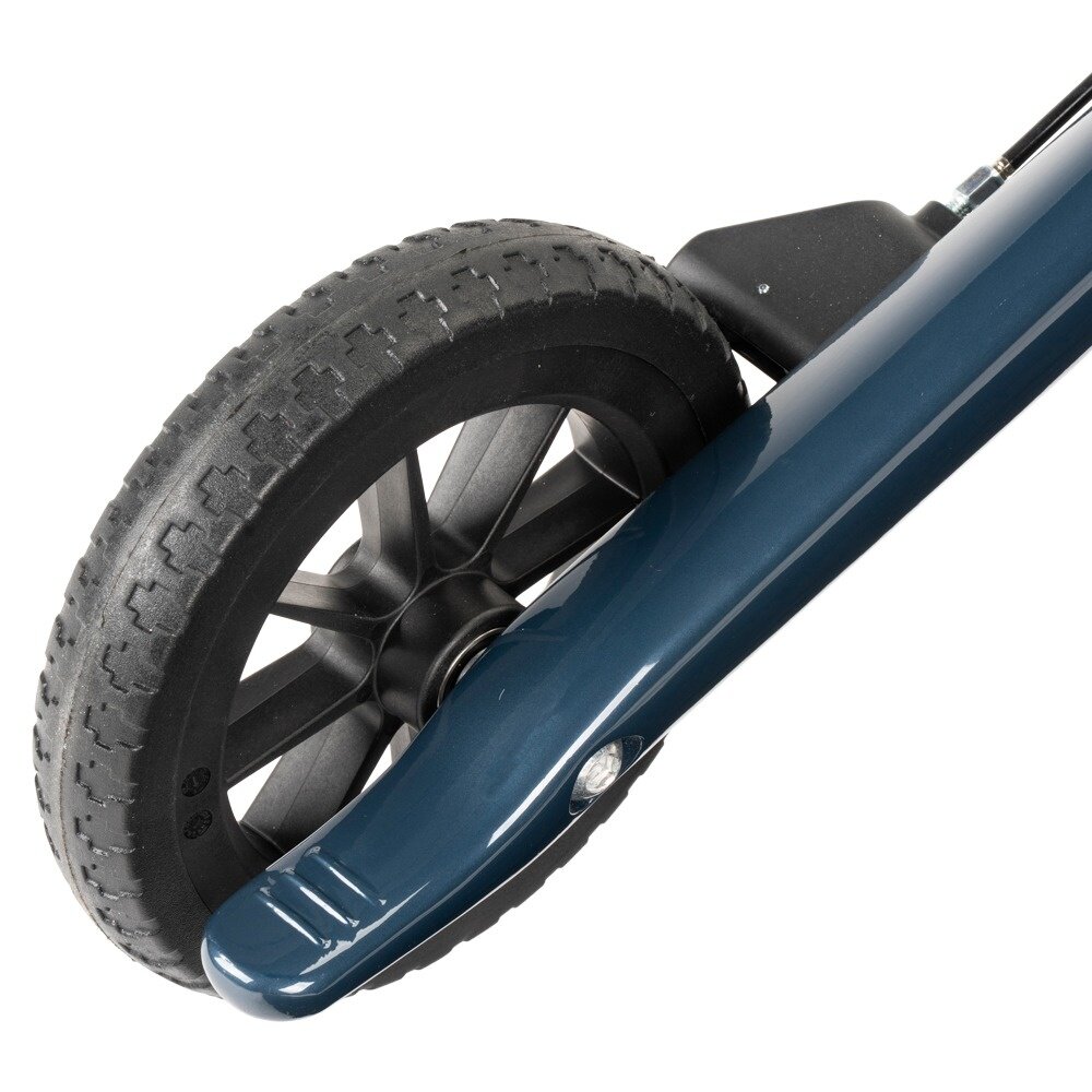 MultiMotion MultiMotion Carbon rollator met softwielen - Maat L - Blauw