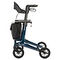 MultiMotion MultiMotion Carbon rollator met softwielen - Maat L - Blauw