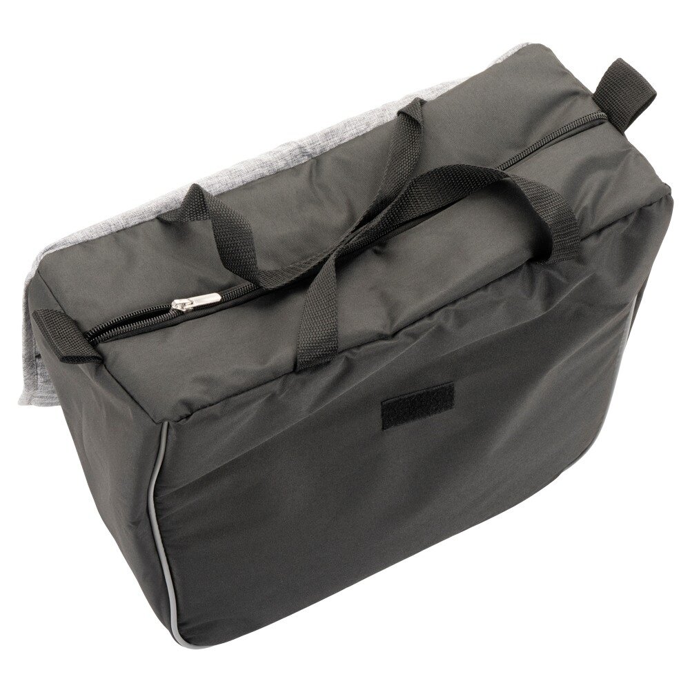 MultiMotion MultiMotion Carbon rollator met softwielen - Maat L - Blauw