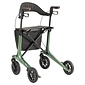 MultiMotion MultiMotion Carbon rollator met softwielen - Groen