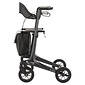 MultiMotion MultiMotion Carbon rollator met softwielen - Maat L - Zwart