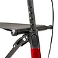MultiMotion MultiMotion Carbon rollator met softwielen - Rood