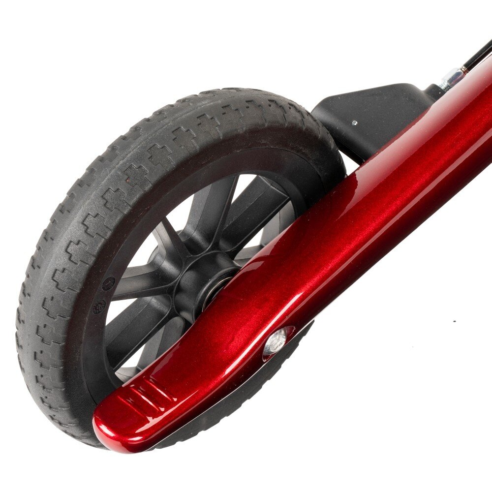 MultiMotion MultiMotion Carbon rollator met softwielen - Rood