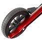 MultiMotion MultiMotion Carbon rollator met softwielen - Rood