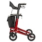 MultiMotion MultiMotion Carbon rollator met softwielen - Rood