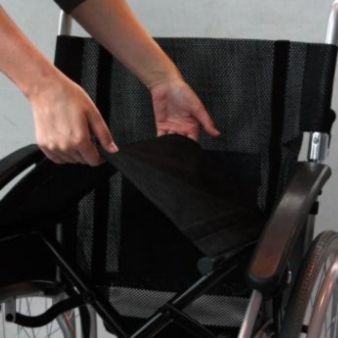 Zitting omhoog tillen