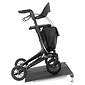 MultiMotion Verstelbare aluminium drempelhulp met antislip - 91,5 cm breed