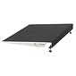 MultiMotion Verstelbare aluminium drempelhulp met antislip - 71 cm breed