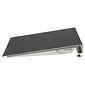 MultiMotion Verstelbare aluminium drempelhulp met antislip - 71 cm breed