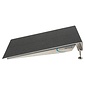 MultiMotion Verstelbare aluminium drempelhulp met antislip - 71 cm breed