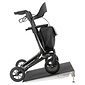 MultiMotion Verstelbare aluminium drempelhulp met antislip - 71 cm breed