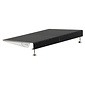 MultiMotion Verstelbare aluminium drempelhulp met antislip - 71 cm breed