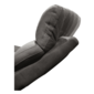 Basiq-seats Modena Powerlift Sta-op stoel met 4 motoren - Stof, Grijs