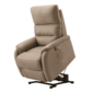Basiq-seats Modena Powerlift Sta-op stoel met 4 motoren - Stof, Mastic
