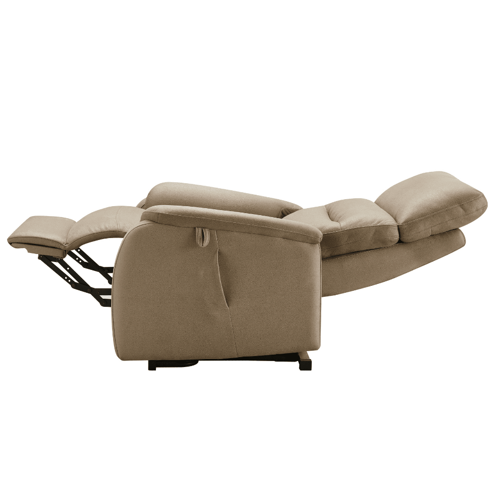 Basiq-seats Modena Powerlift Sta-op stoel met 4 motoren - Stof, Mastic