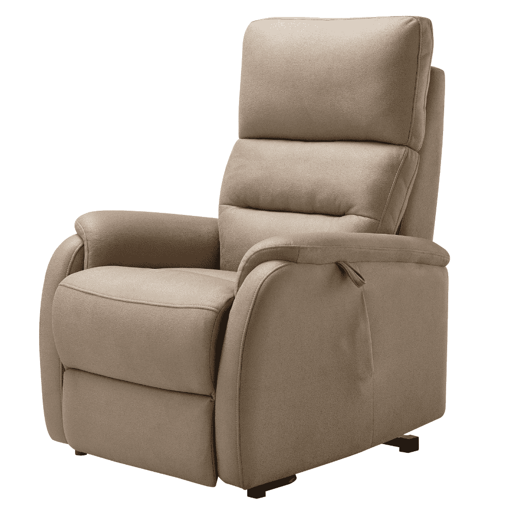 Basiq-seats Modena Powerlift Sta-op stoel met 4 motoren - Stof, Mastic