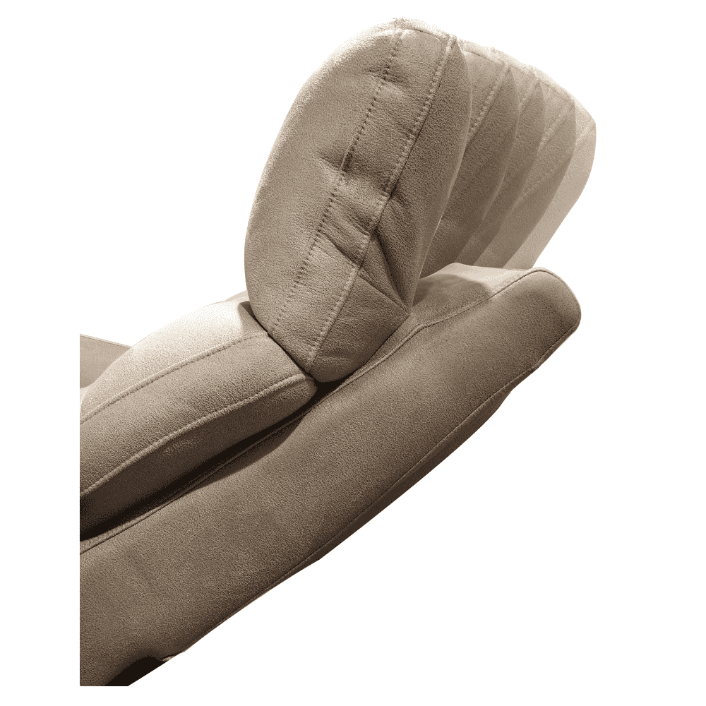 Basiq-seats Modena Powerlift Sta-op stoel met 4 motoren - Stof, Mastic