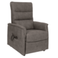 Basiq-seats Stone-S Sta-op-stoel  met 2 motoren - Compacte uitvoering