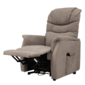 Basiq-seats Verona Sta-op stoel met 2 motoren - Taupe