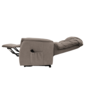 Basiq-seats Verona Sta-op stoel met 2 motoren - Taupe