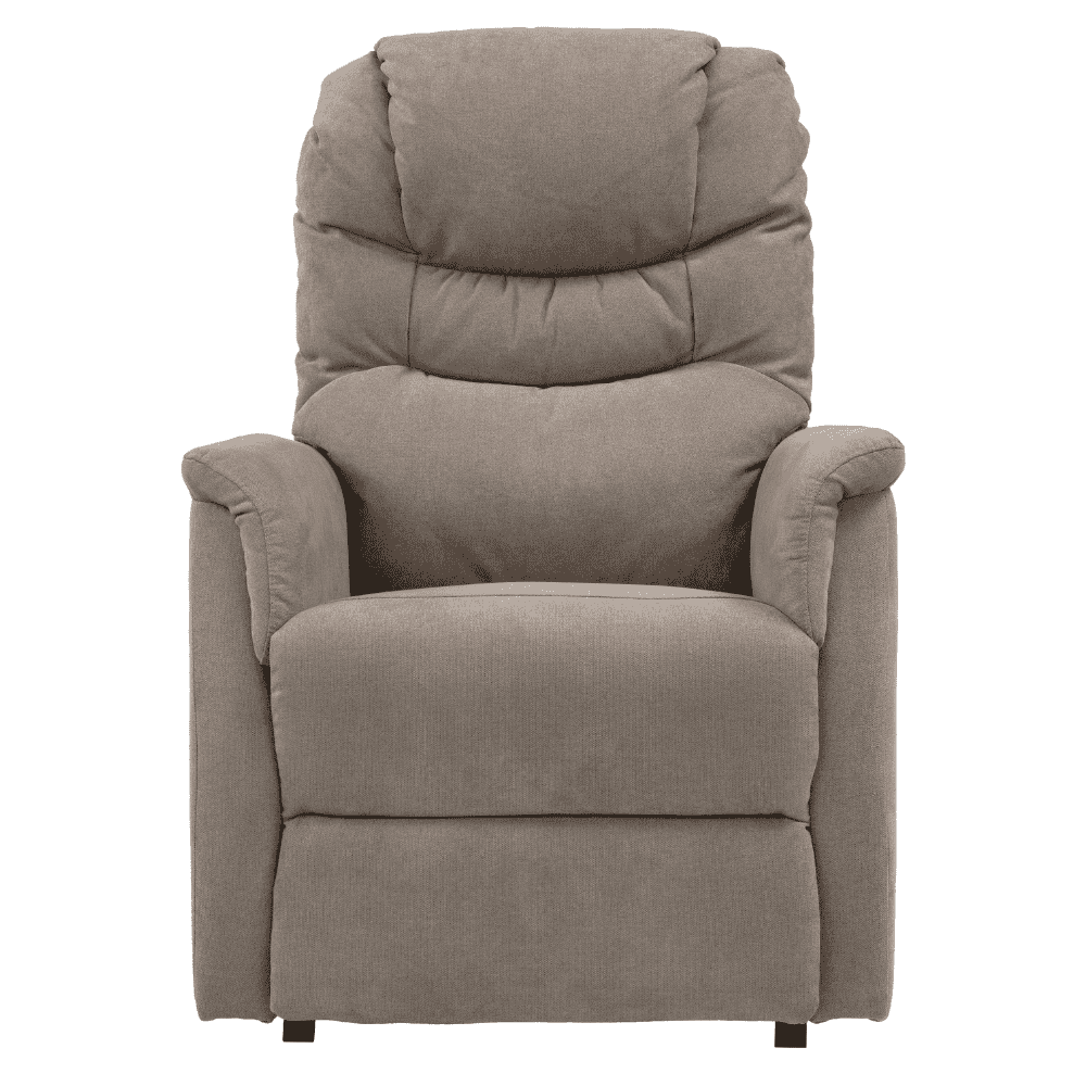 Basiq-seats Verona Sta-op stoel met 2 motoren - Taupe