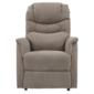 Basiq-seats Verona Sta-op stoel met 2 motoren - Taupe