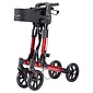MultiMotion MultiMotion Double lichtgewicht rollator - Rood