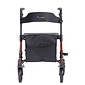 MultiMotion MultiMotion Double lichtgewicht rollator - Rood