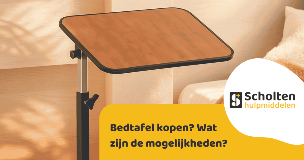 Bedtafel kopen? Wat zijn de mogelijkheden?