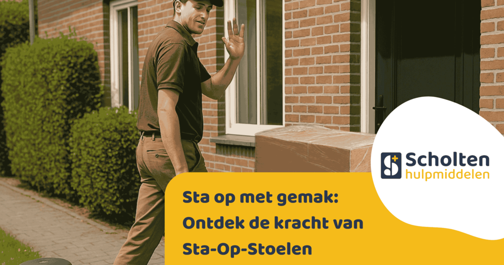 Sta op met gemak: ontdek de kracht van  sta-op-stoelen
