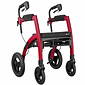 Rollz Rollz Motion Performance met luchtbanden - Rood