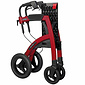 Rollz Rollz Motion Performance met luchtbanden - Rood